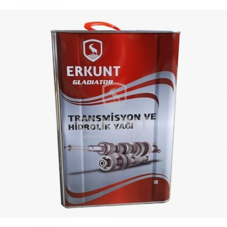 GLADIATOR TRANSMİSYON VE HİDROLİK YAĞI 15 KG (17 LT.)