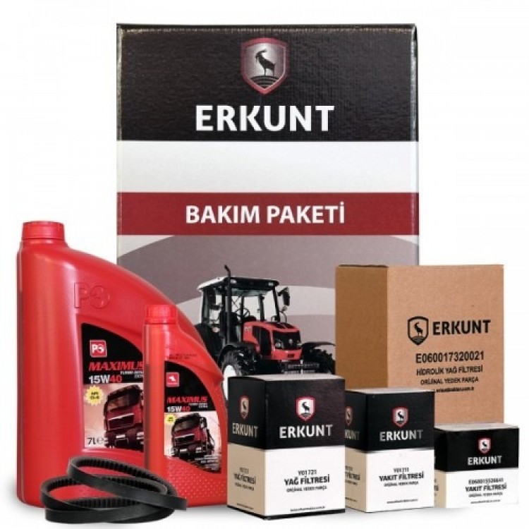 PERKİNS 3 SİLİNDİR 800/1600/2400 BAKIM SETİ